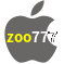 Aplicativo zoo777 para iOS