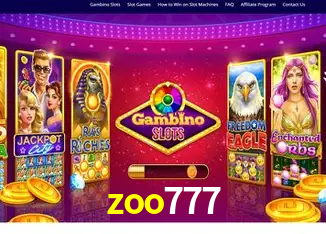 Login Seguro zoo777