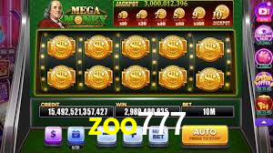 Welcome Bonus zoo777
