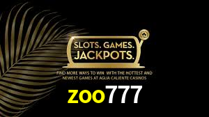 zoo777 login