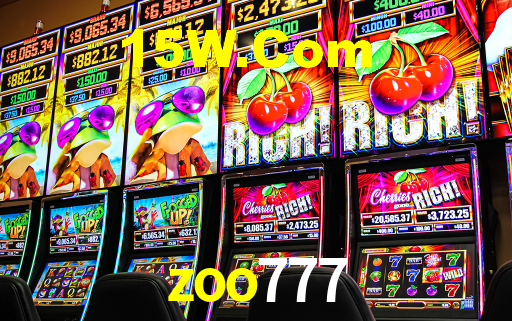 zoo777 login