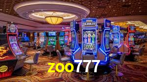 Welcome Bonus zoo777