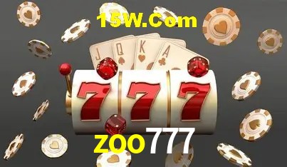 Recursos de Bônus zoo777