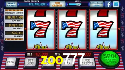 Jogos de Slot zoo777
