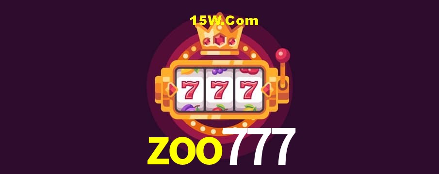 Welcome Bonus zoo777