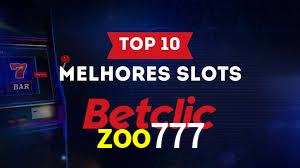 zoo777: Jogos de Caça-Níqueis-Altas Recompensas, Roleta-Velocidade, Blackjack-Desafios Máximos