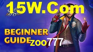 Blackjack Table zoo777