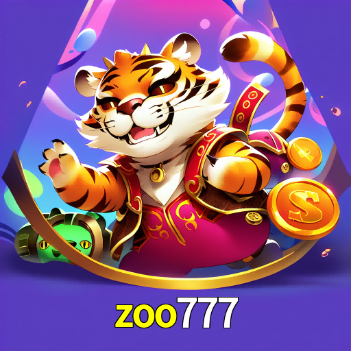Imagem promocional da zoo777 mostrando a plataforma e suas vantagens